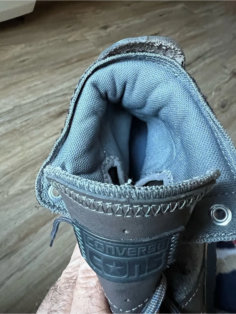 Converse brand consmodel